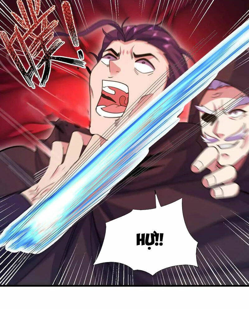 Trấn Quốc Thần Tế Chapter 64 - Trang 2