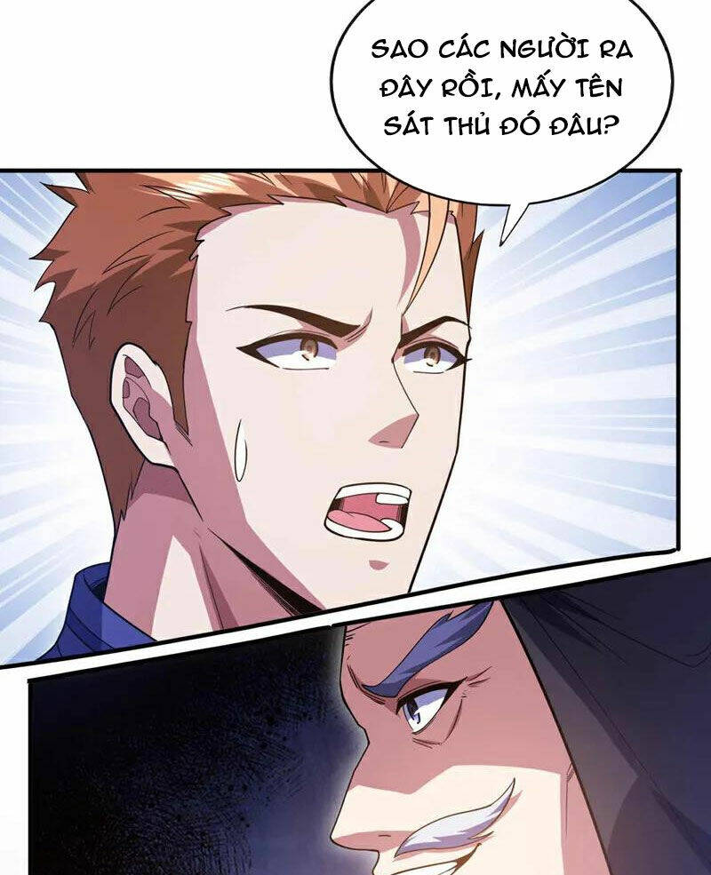 Trấn Quốc Thần Tế Chapter 64 - Trang 2