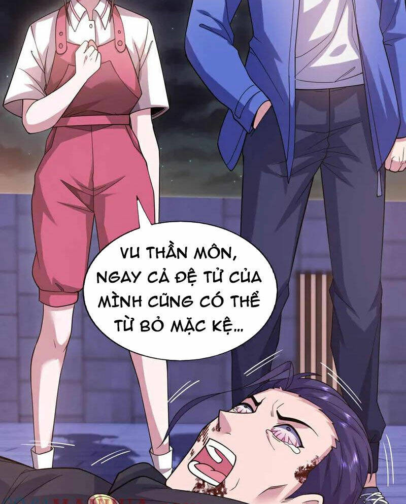 Trấn Quốc Thần Tế Chapter 64 - Trang 2