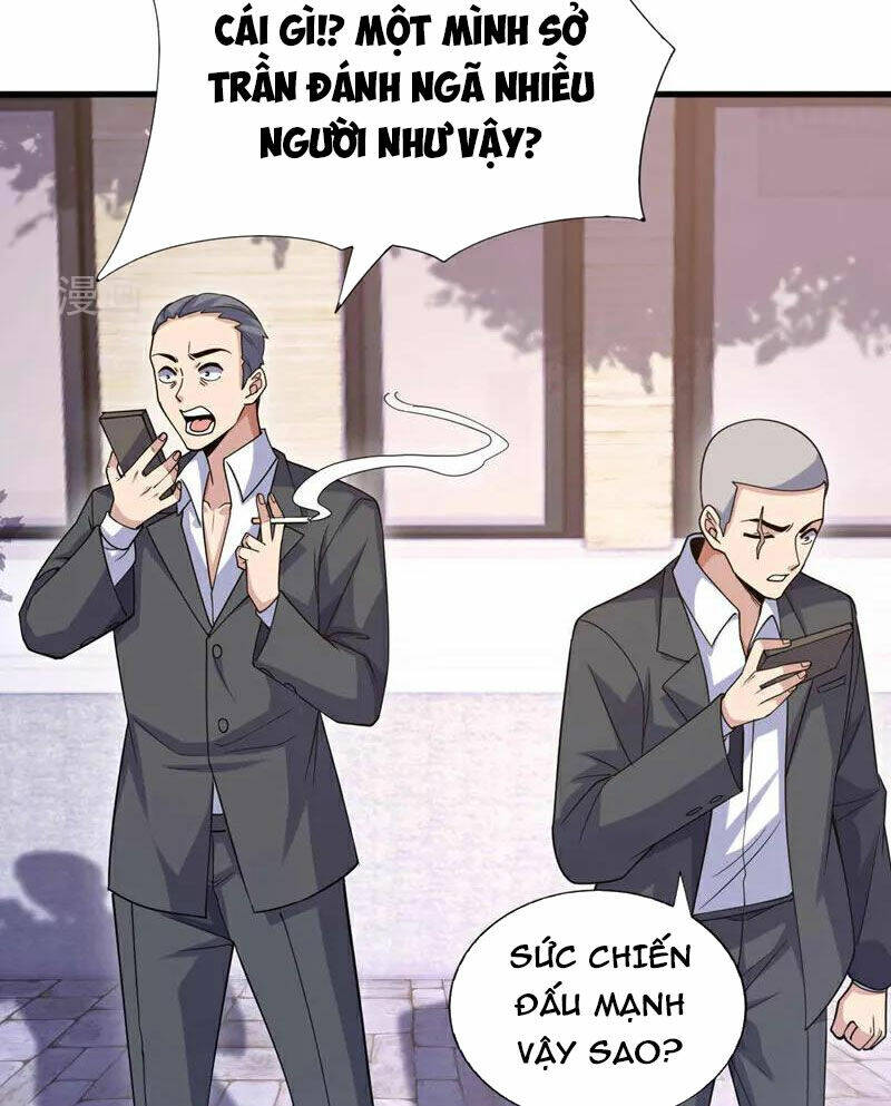 Trấn Quốc Thần Tế Chapter 64 - Trang 2