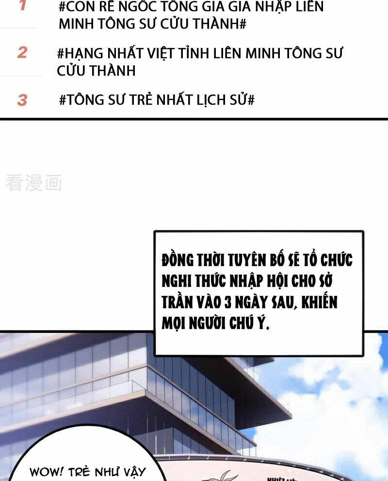 Trấn Quốc Thần Tế Chapter 64 - Trang 2