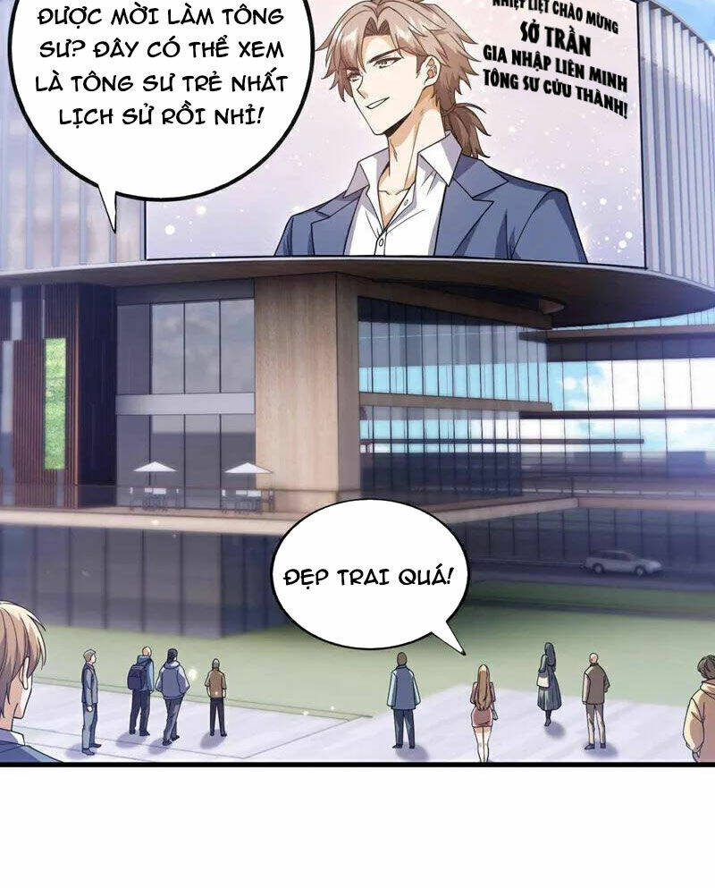 Trấn Quốc Thần Tế Chapter 64 - Trang 2