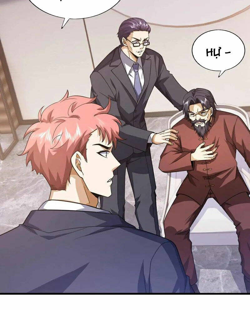 Trấn Quốc Thần Tế Chapter 64 - Trang 2