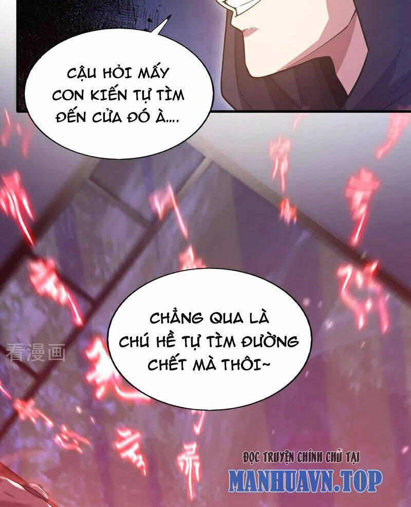 Trấn Quốc Thần Tế Chapter 64 - Trang 2