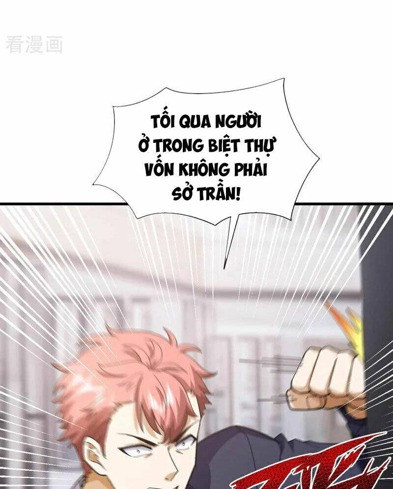 Trấn Quốc Thần Tế Chapter 64 - Trang 2