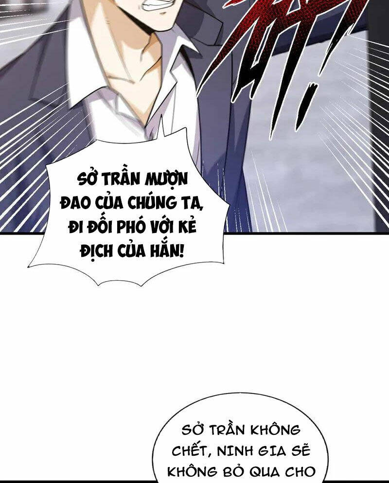 Trấn Quốc Thần Tế Chapter 64 - Trang 2