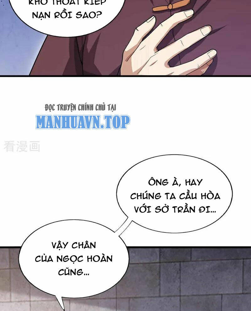 Trấn Quốc Thần Tế Chapter 64 - Trang 2