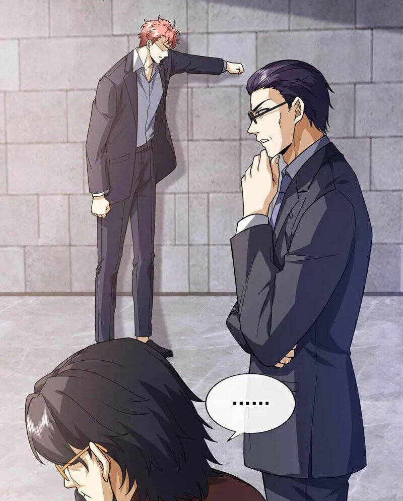 Trấn Quốc Thần Tế Chapter 64 - Trang 2