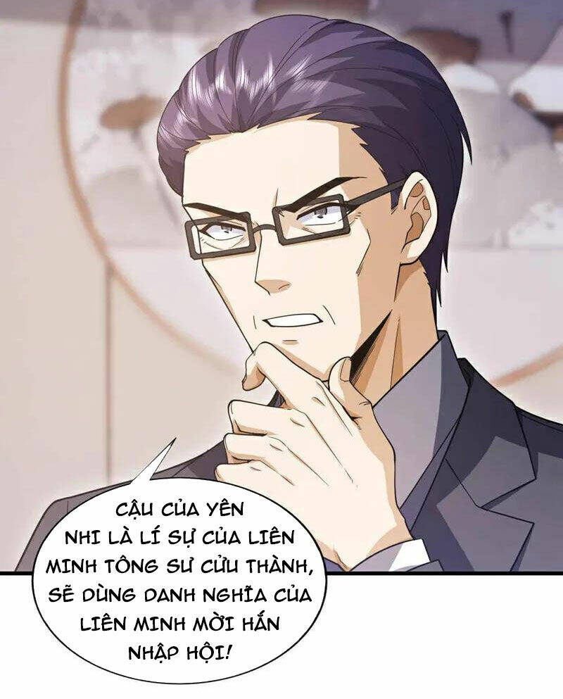 Trấn Quốc Thần Tế Chapter 64 - Trang 2