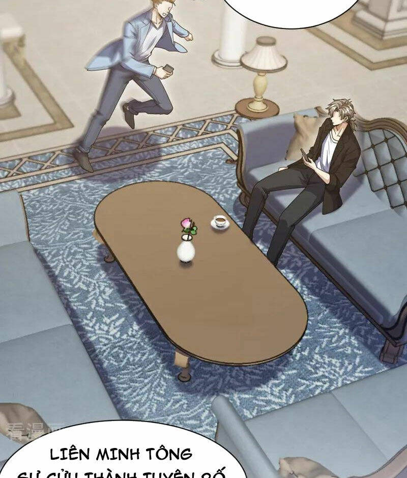 Trấn Quốc Thần Tế Chapter 64 - Trang 2