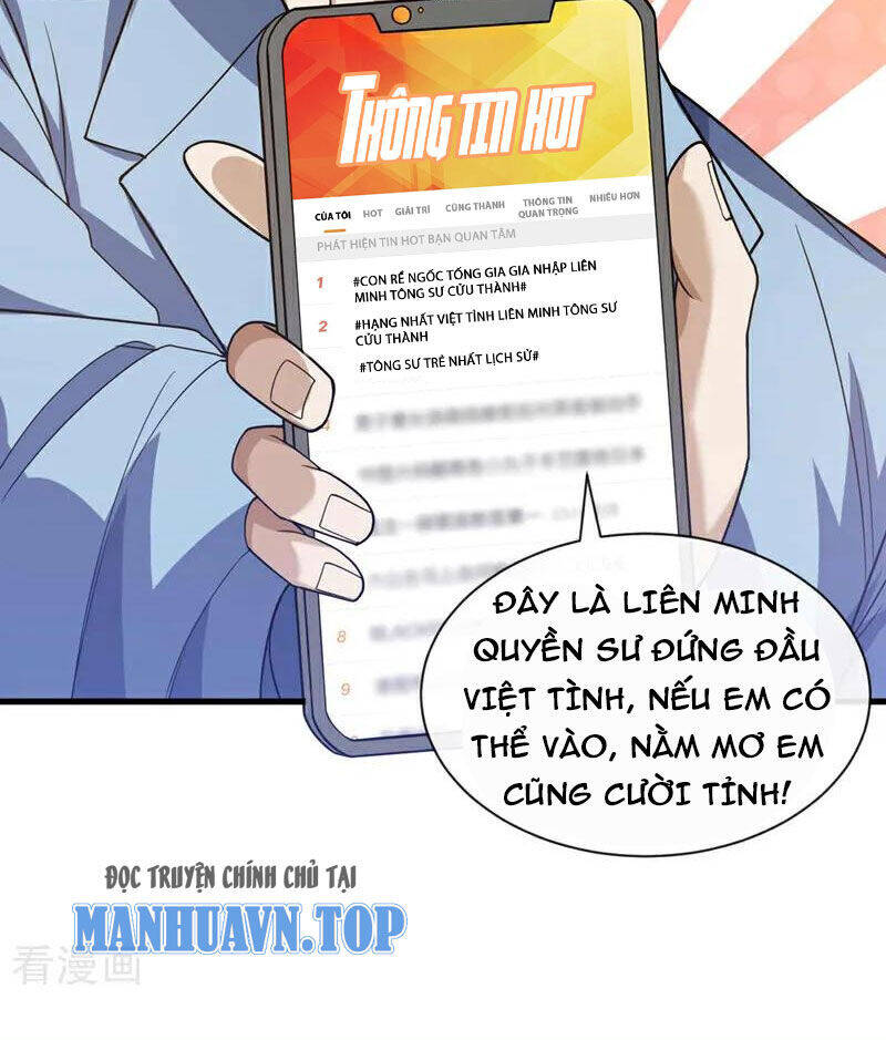 Trấn Quốc Thần Tế Chapter 64 - Trang 2