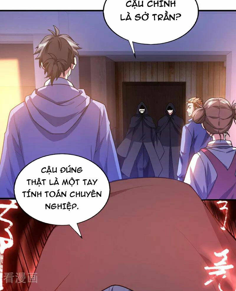 Trấn Quốc Thần Tế Chapter 64 - Trang 2