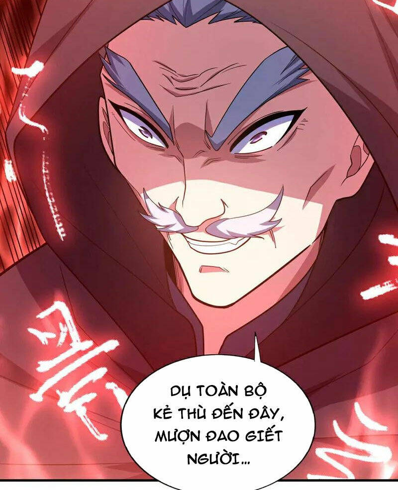 Trấn Quốc Thần Tế Chapter 64 - Trang 2