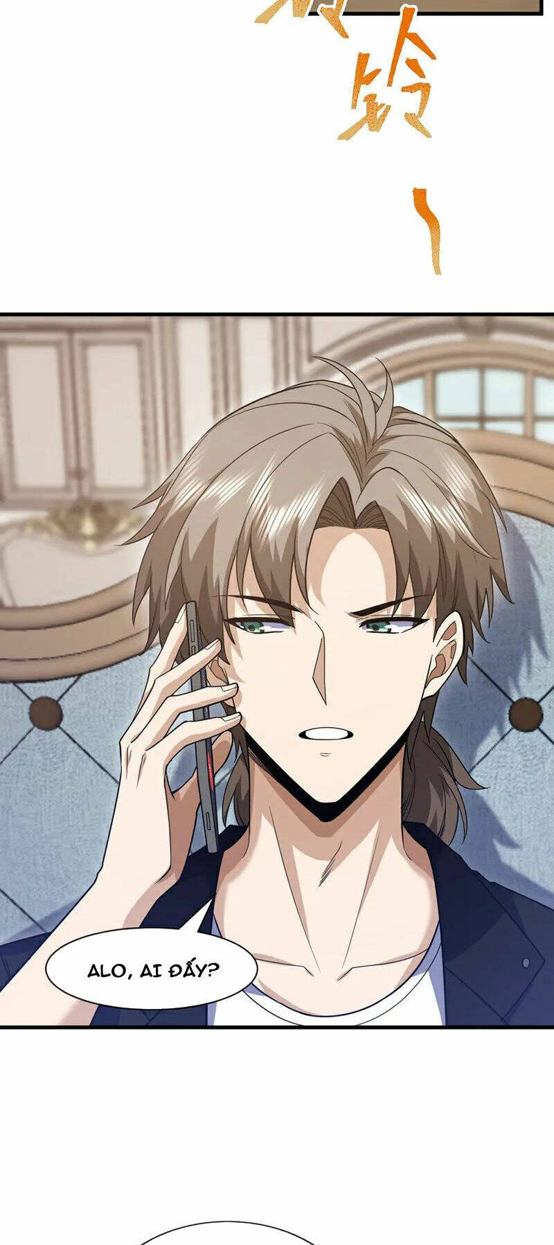 Trấn Quốc Thần Tế Chapter 65 - Trang 2