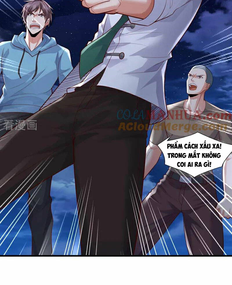 Trấn Quốc Thần Tế Chapter 66 - Trang 2