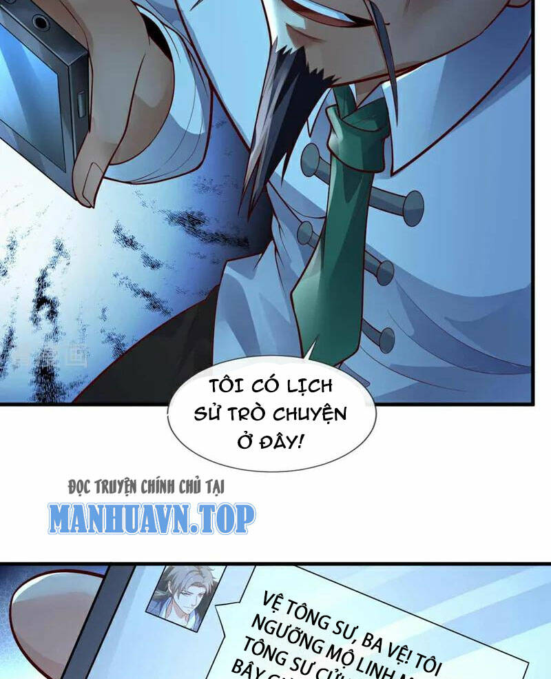 Trấn Quốc Thần Tế Chapter 66 - Trang 2