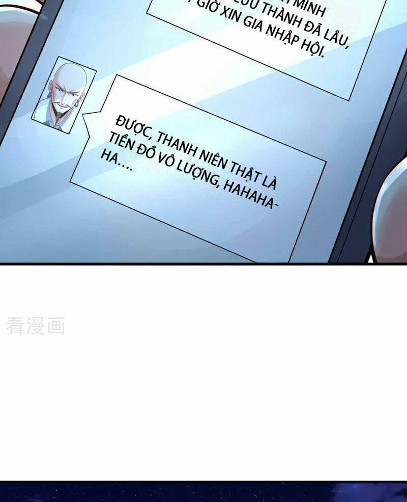 Trấn Quốc Thần Tế Chapter 66 - Trang 2