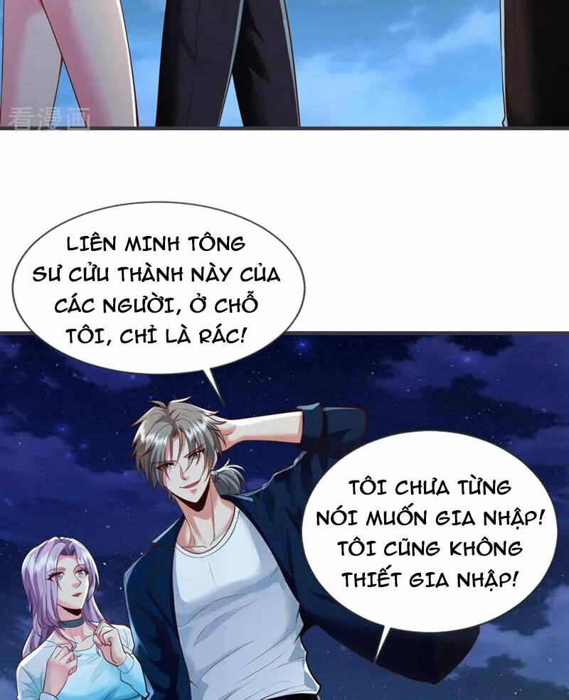 Trấn Quốc Thần Tế Chapter 66 - Trang 2