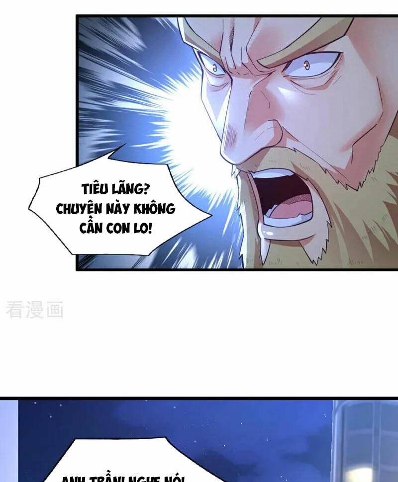 Trấn Quốc Thần Tế Chapter 66 - Trang 2