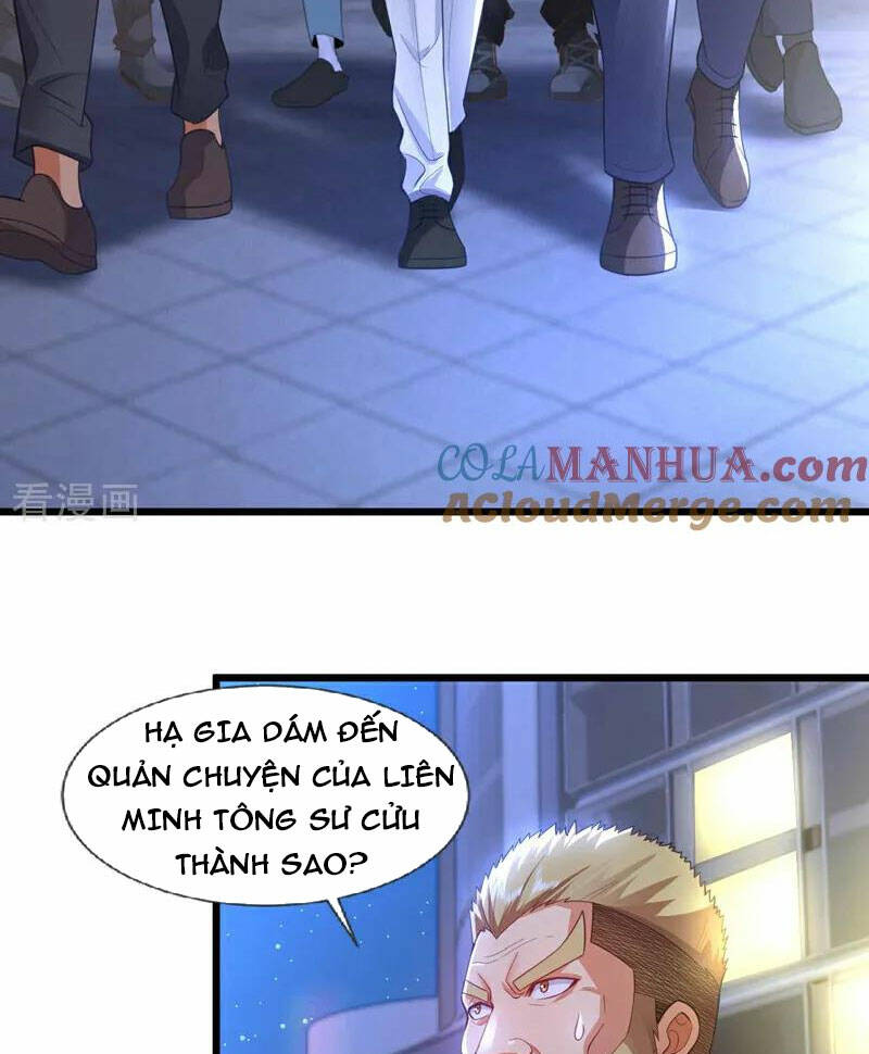 Trấn Quốc Thần Tế Chapter 66 - Trang 2