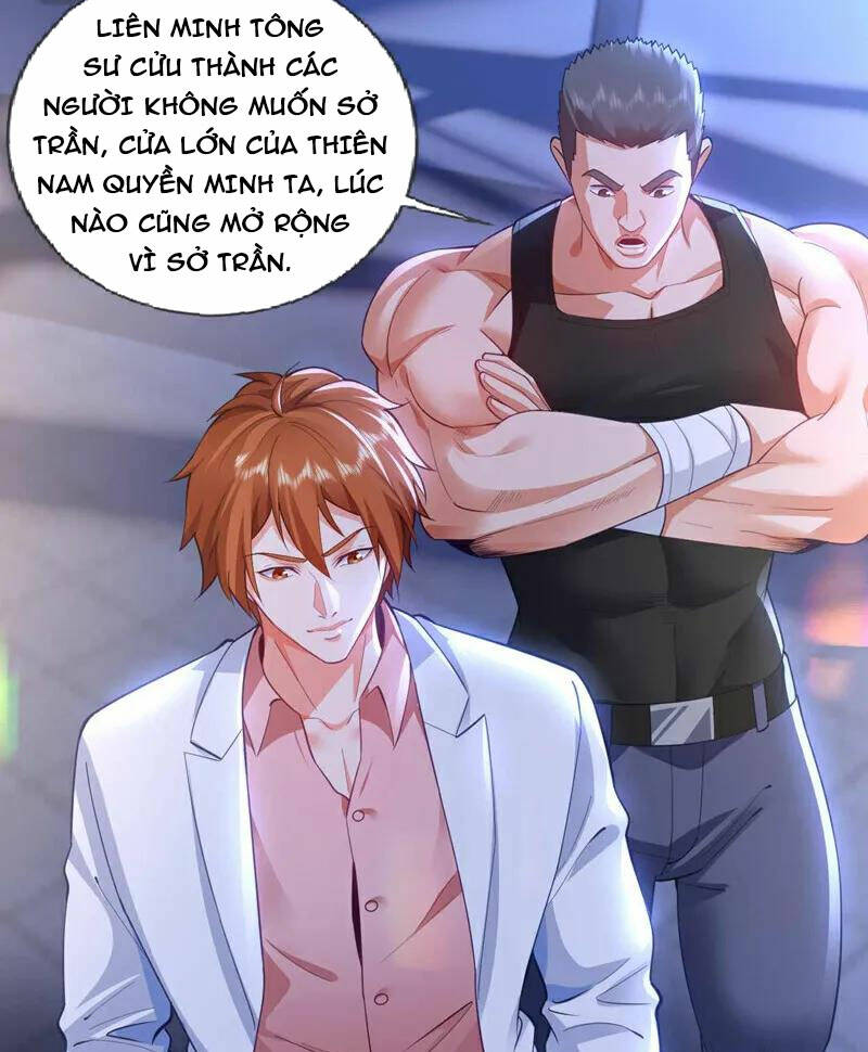 Trấn Quốc Thần Tế Chapter 66 - Trang 2
