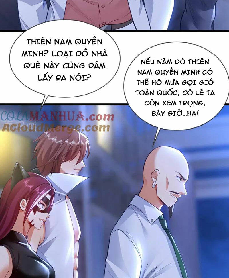 Trấn Quốc Thần Tế Chapter 66 - Trang 2