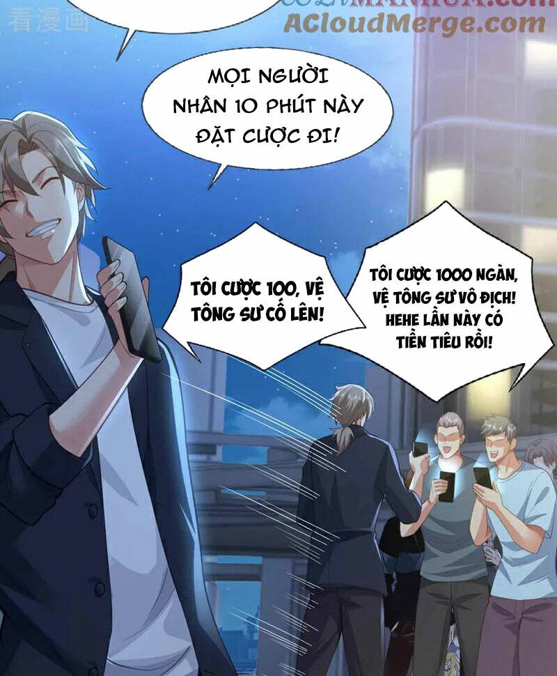 Trấn Quốc Thần Tế Chapter 66 - Trang 2