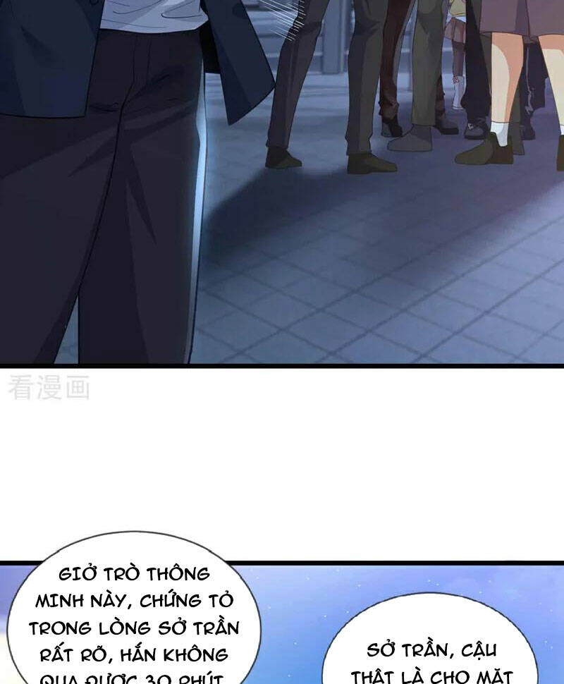 Trấn Quốc Thần Tế Chapter 66 - Trang 2