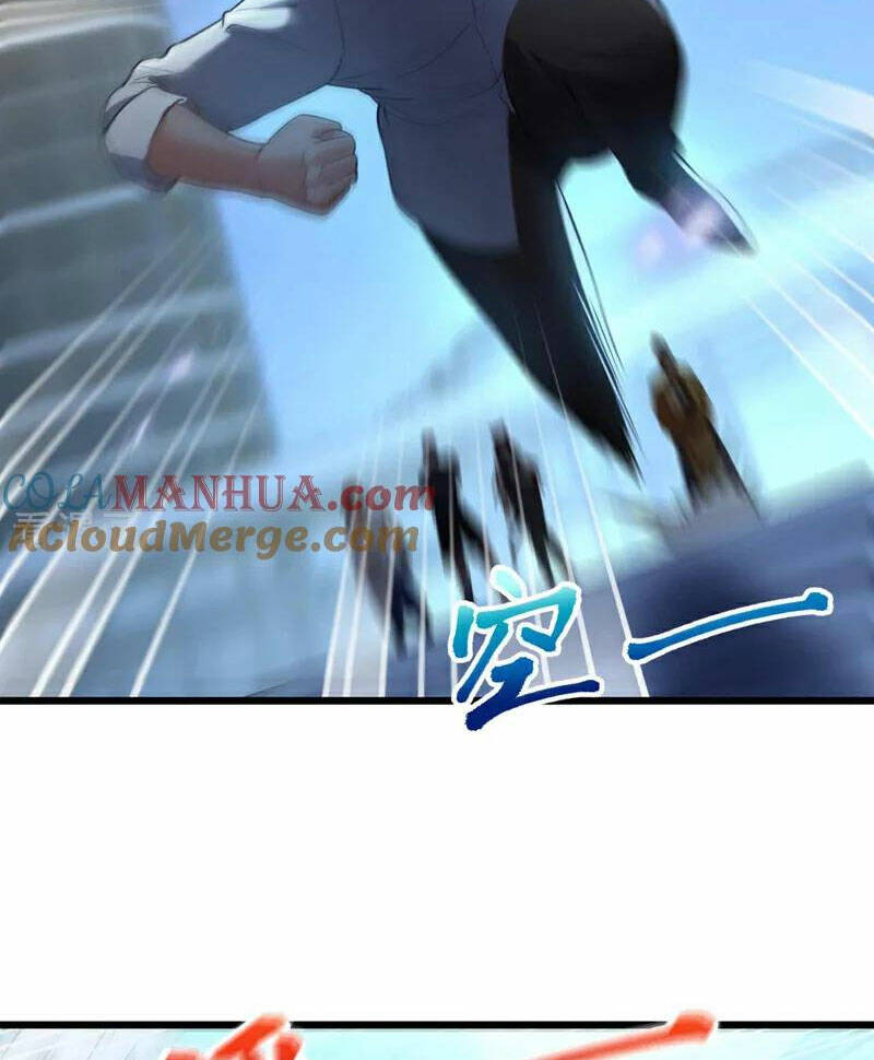 Trấn Quốc Thần Tế Chapter 66 - Trang 2