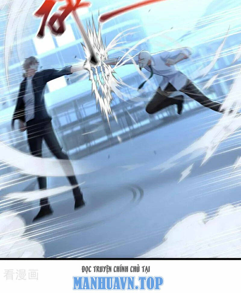 Trấn Quốc Thần Tế Chapter 66 - Trang 2