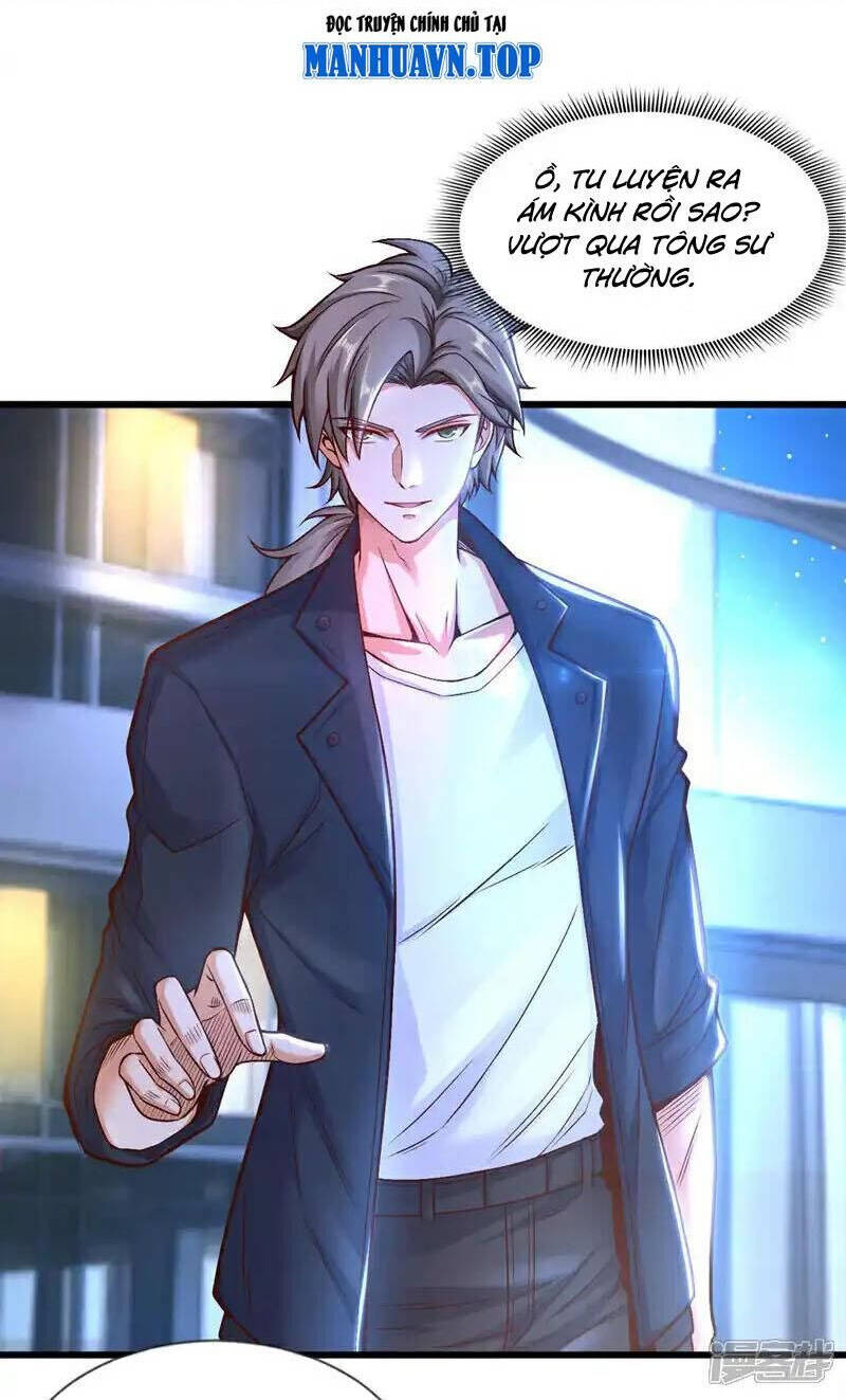 Trấn Quốc Thần Tế Chapter 68 - Trang 2