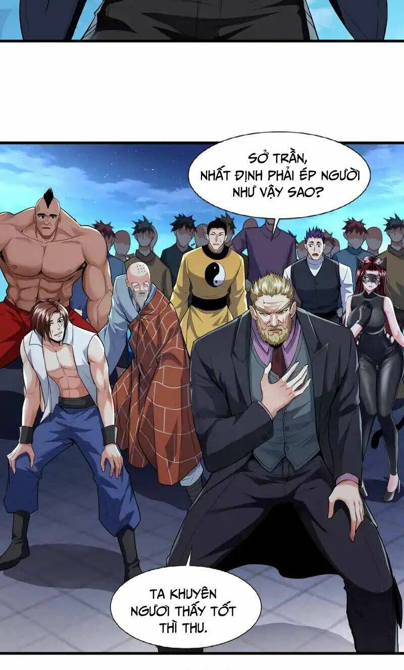 Trấn Quốc Thần Tế Chapter 68 - Trang 2