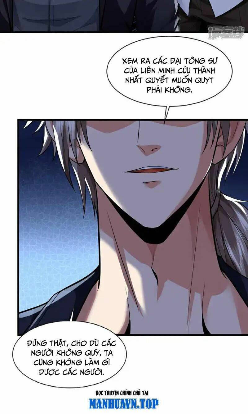 Trấn Quốc Thần Tế Chapter 68 - Trang 2