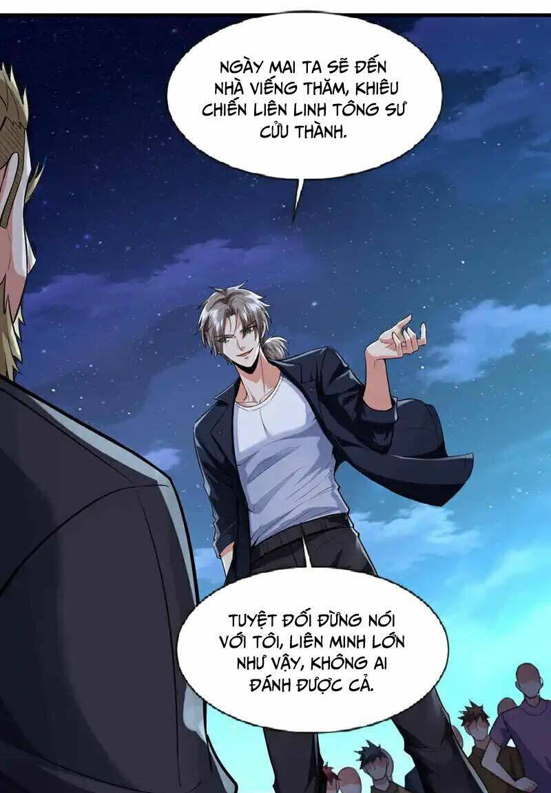 Trấn Quốc Thần Tế Chapter 68 - Trang 2