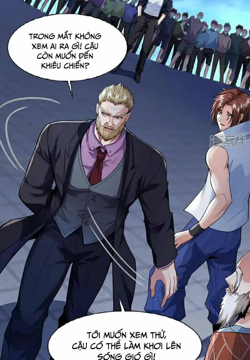 Trấn Quốc Thần Tế Chapter 68 - Trang 2