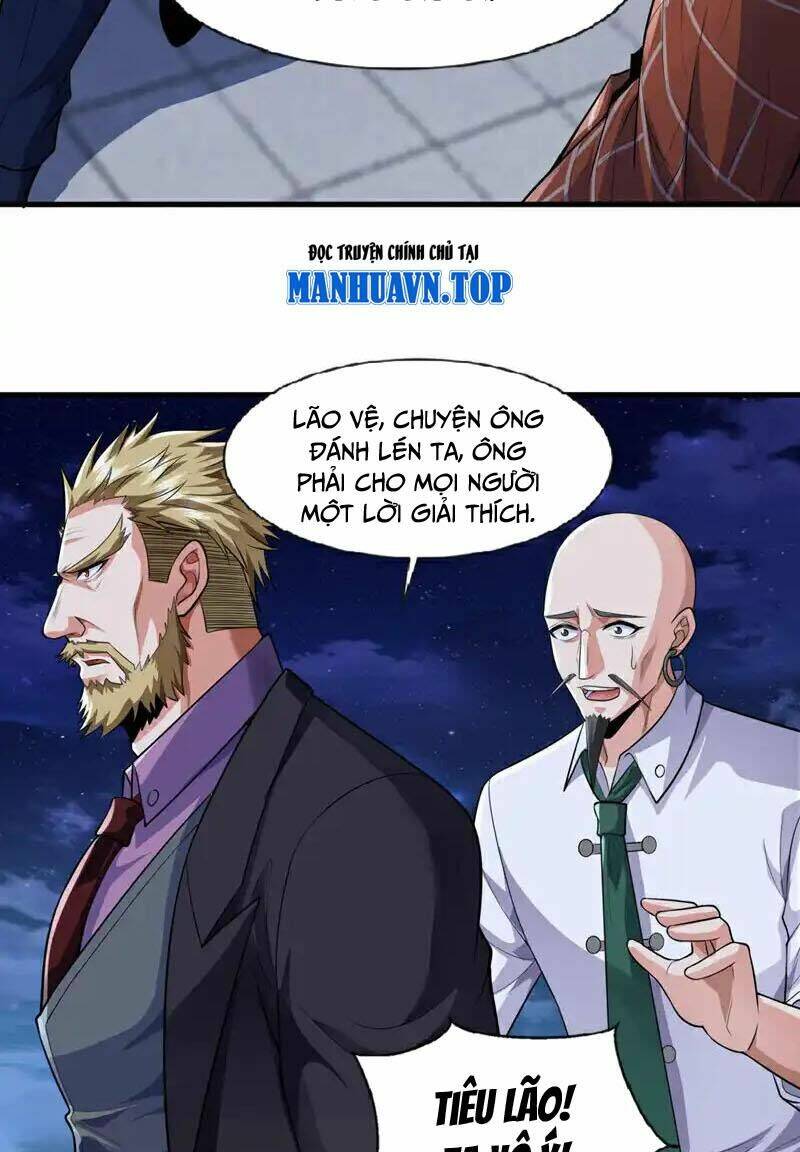 Trấn Quốc Thần Tế Chapter 68 - Trang 2