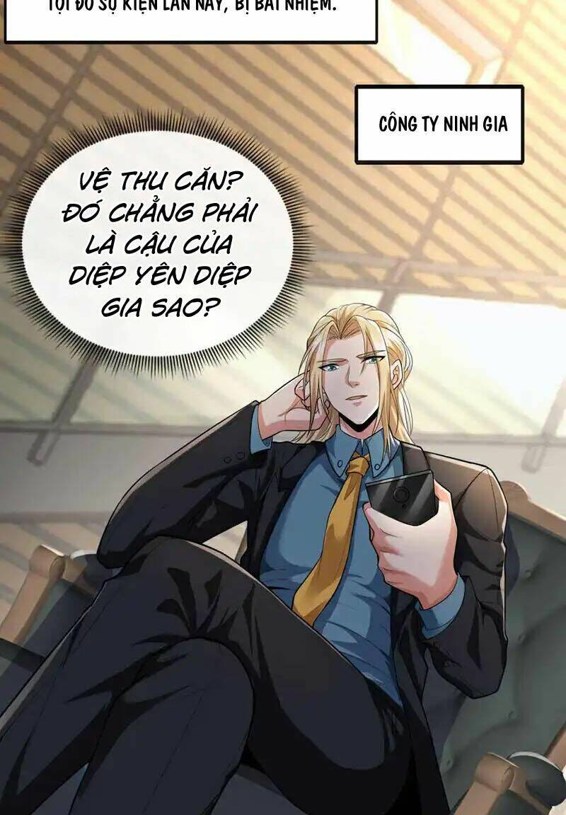 Trấn Quốc Thần Tế Chapter 68 - Trang 2