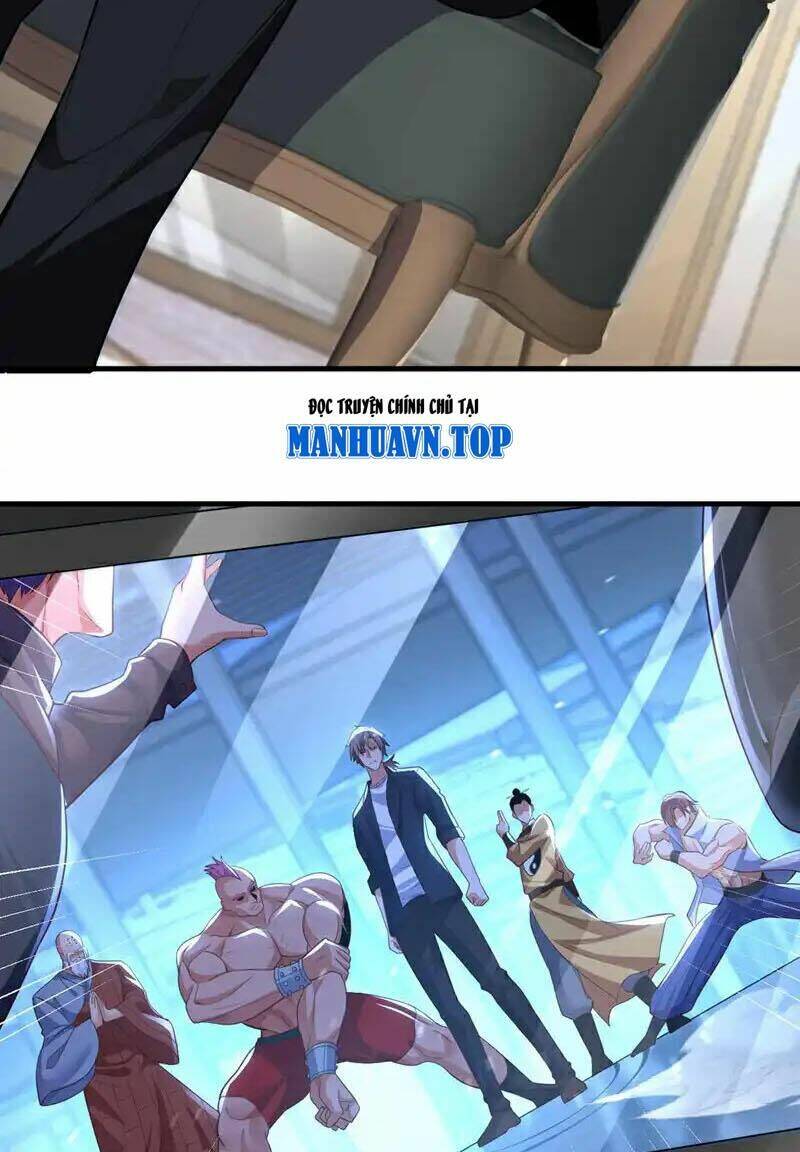 Trấn Quốc Thần Tế Chapter 68 - Trang 2