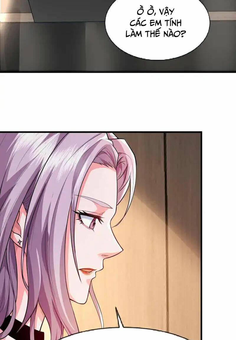 Trấn Quốc Thần Tế Chapter 68 - Trang 2