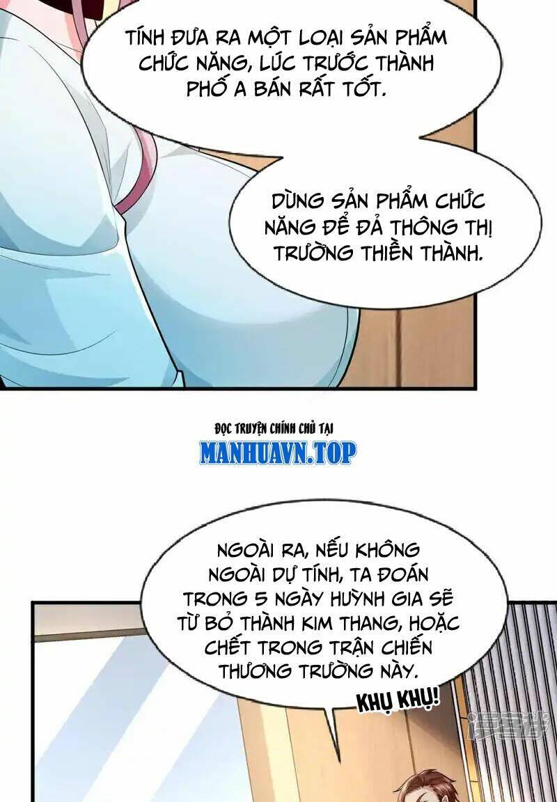 Trấn Quốc Thần Tế Chapter 68 - Trang 2