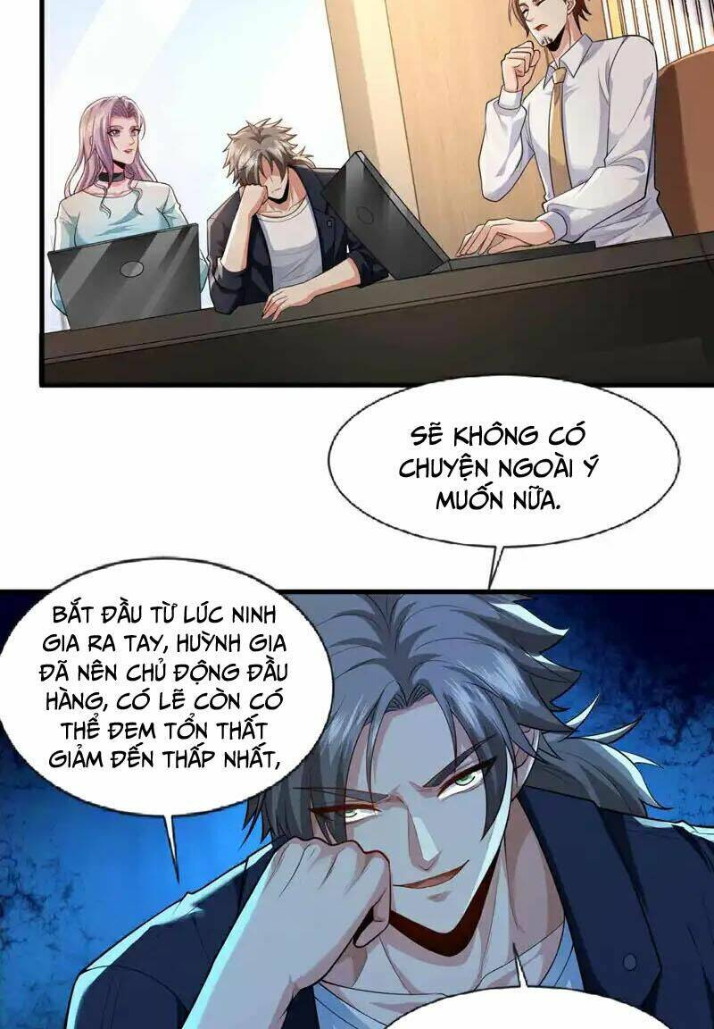 Trấn Quốc Thần Tế Chapter 68 - Trang 2