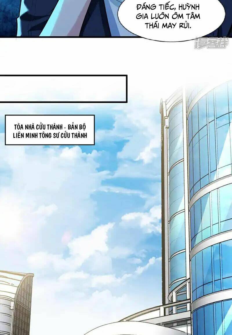 Trấn Quốc Thần Tế Chapter 68 - Trang 2