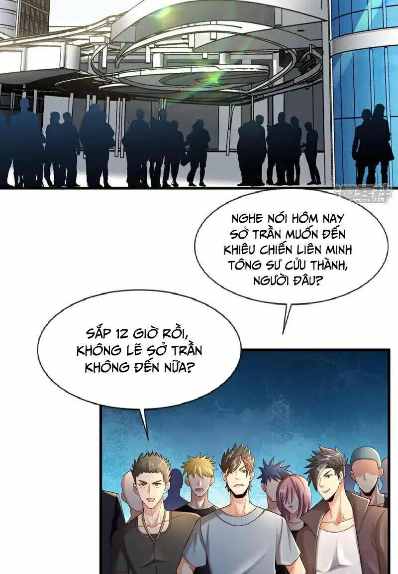 Trấn Quốc Thần Tế Chapter 68 - Trang 2