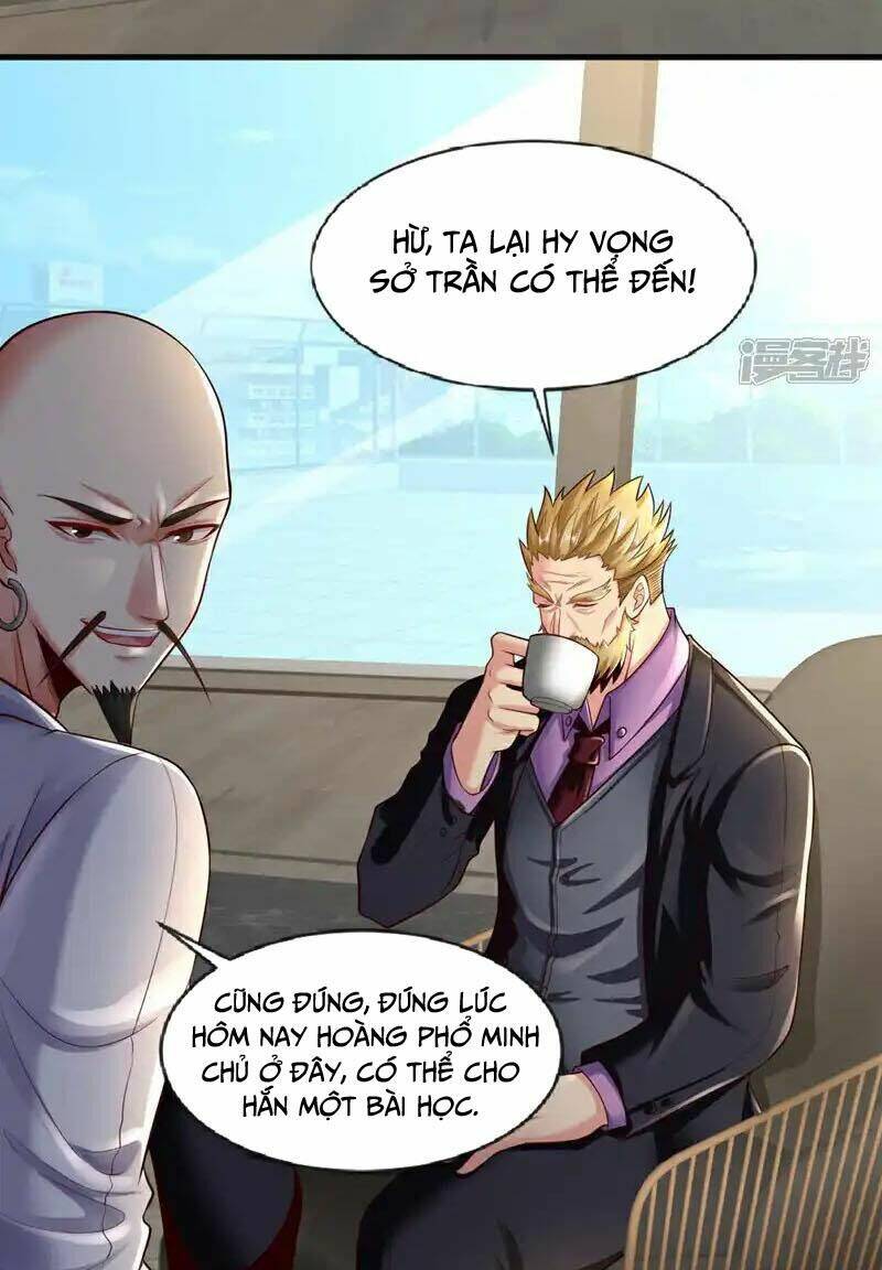 Trấn Quốc Thần Tế Chapter 68 - Trang 2