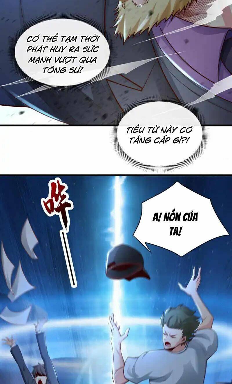 Trấn Quốc Thần Tế Chapter 68 - Trang 2