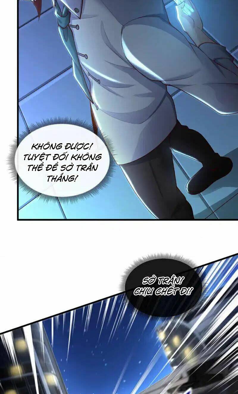 Trấn Quốc Thần Tế Chapter 68 - Trang 2