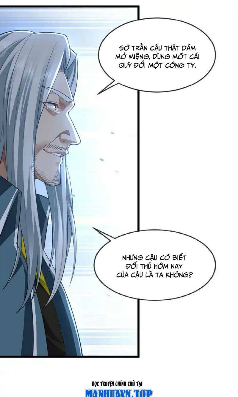 Trấn Quốc Thần Tế Chapter 69 - Trang 2