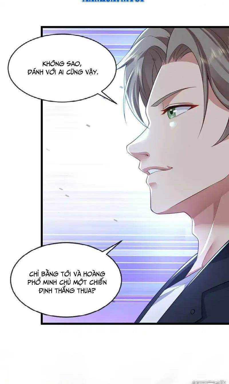 Trấn Quốc Thần Tế Chapter 69 - Trang 2