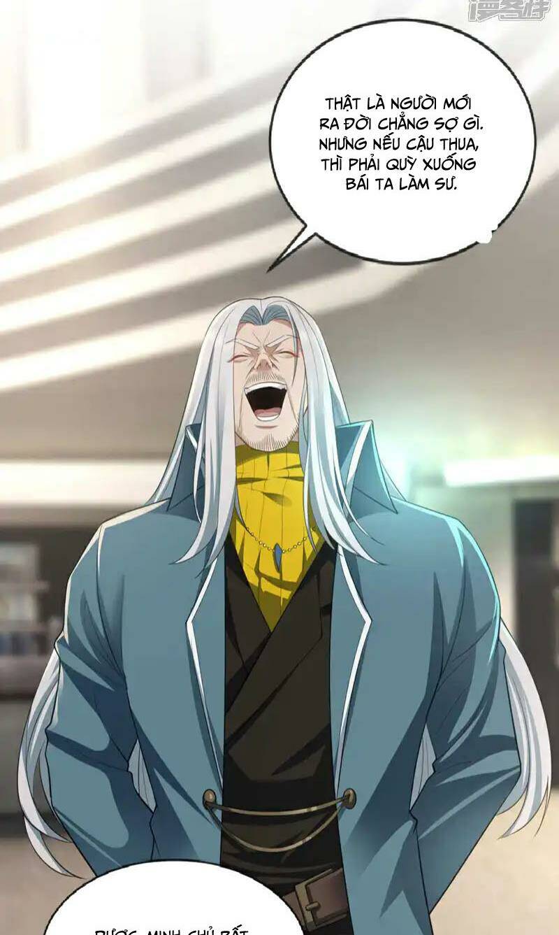 Trấn Quốc Thần Tế Chapter 69 - Trang 2