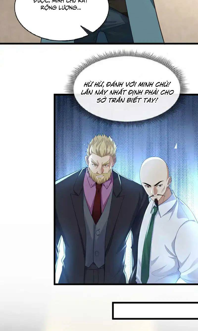 Trấn Quốc Thần Tế Chapter 69 - Trang 2